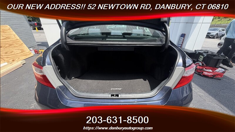 2016 Toyota Camry LE - Photo 26 - Danbury, CT 06810