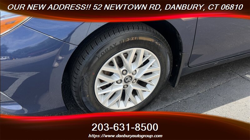 2016 Toyota Camry LE - Photo 10 - Danbury, CT 06810