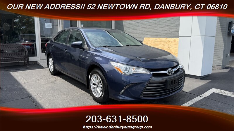 2016 Toyota Camry LE - Photo 7 - Danbury, CT 06810