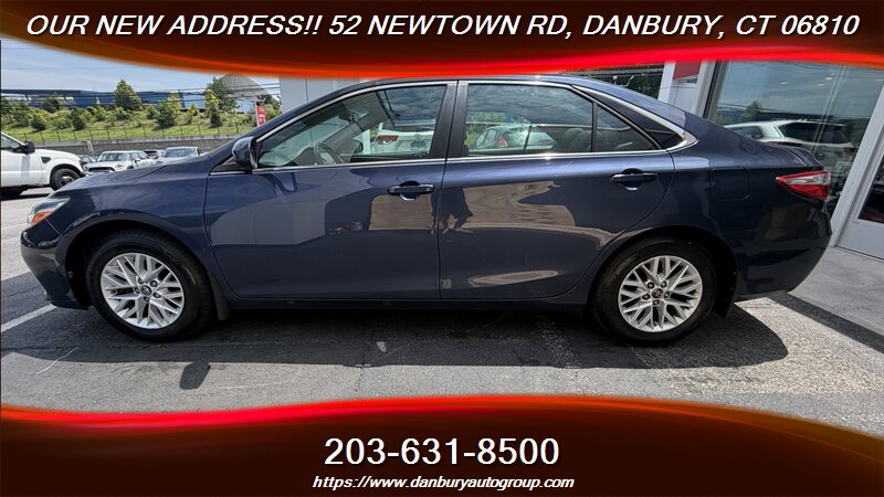 2016 Toyota Camry LE - Photo 2 - Danbury, CT 06810