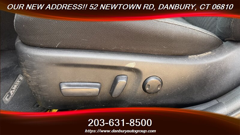 2016 Toyota Camry LE - Photo 13 - Danbury, CT 06810