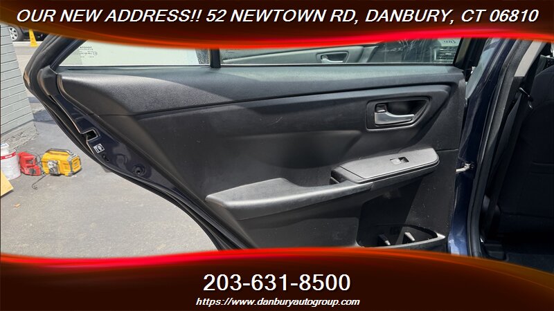 2016 Toyota Camry LE - Photo 25 - Danbury, CT 06810