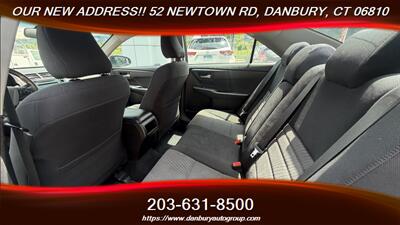 2016 Toyota Camry LE - Photo 22 - Danbury, CT 06810