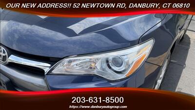 2016 Toyota Camry LE - Photo 8 - Danbury, CT 06810