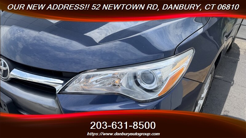 2016 Toyota Camry LE - Photo 9 - Danbury, CT 06810