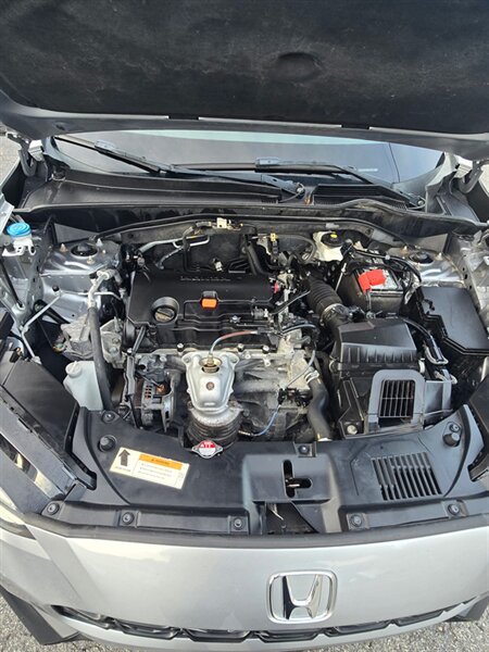 2024 Honda HR-V LX - Photo 27 - Danbury, CT 06810