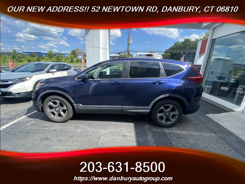 2018 Honda CR-V EX - Photo 5 - Danbury, CT 06810