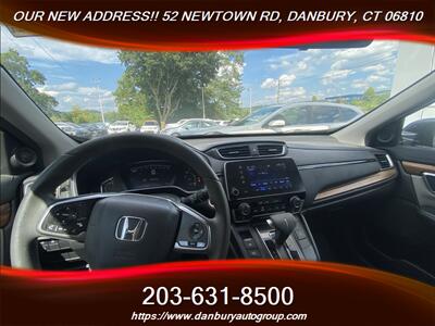 2018 Honda CR-V EX - Photo 17 - Danbury, CT 06810