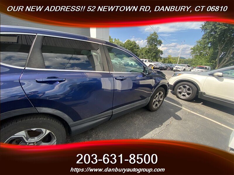 2018 Honda CR-V EX - Photo 9 - Danbury, CT 06810