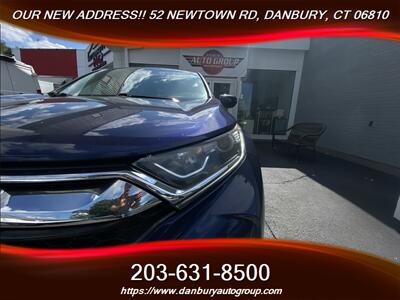 2018 Honda CR-V EX - Photo 11 - Danbury, CT 06810