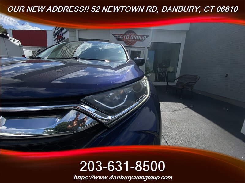 2018 Honda CR-V EX - Photo 11 - Danbury, CT 06810