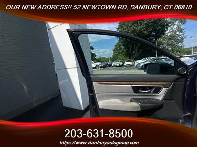 2018 Honda CR-V EX - Photo 12 - Danbury, CT 06810