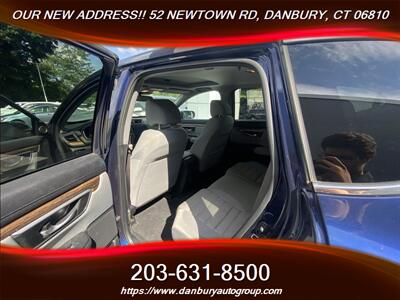 2018 Honda CR-V EX - Photo 22 - Danbury, CT 06810