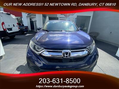 2018 Honda CR-V EX - Photo 13 - Danbury, CT 06810