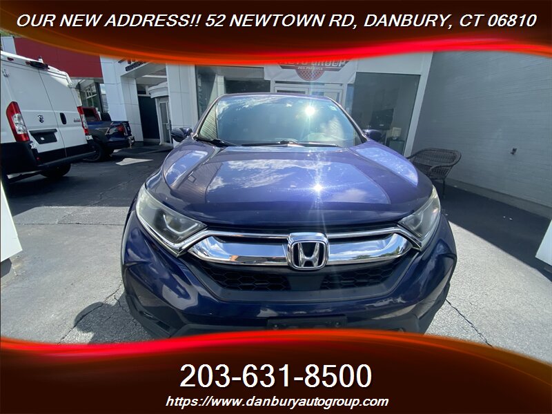 2018 Honda CR-V EX - Photo 13 - Danbury, CT 06810
