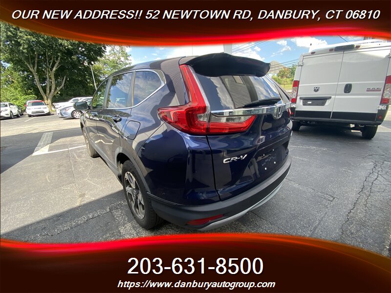 2018 Honda CR-V EX - Photo 6 - Danbury, CT 06810