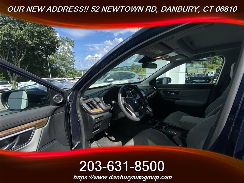 2018 Honda CR-V EX - Photo 14 - Danbury, CT 06810