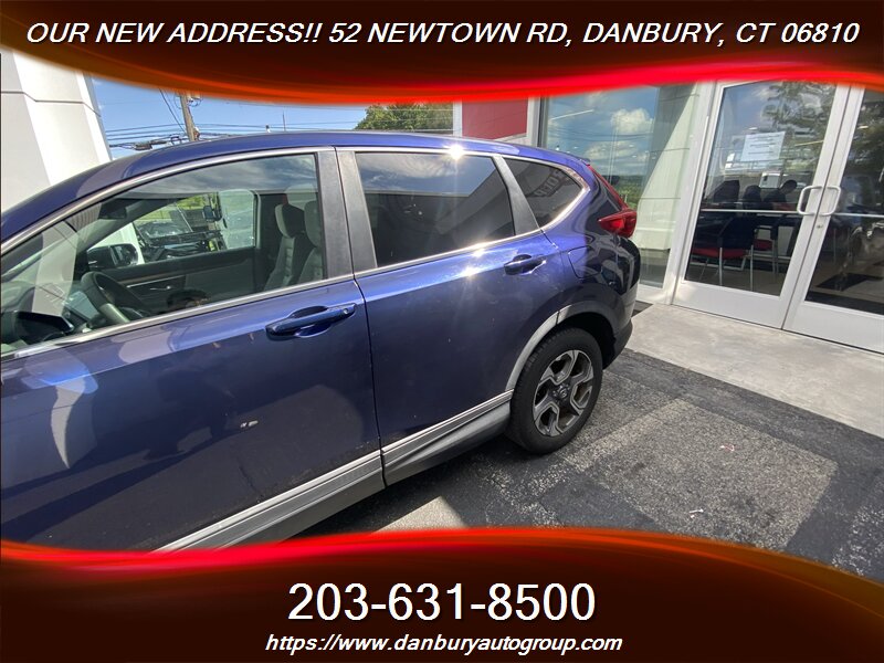 2018 Honda CR-V EX - Photo 4 - Danbury, CT 06810