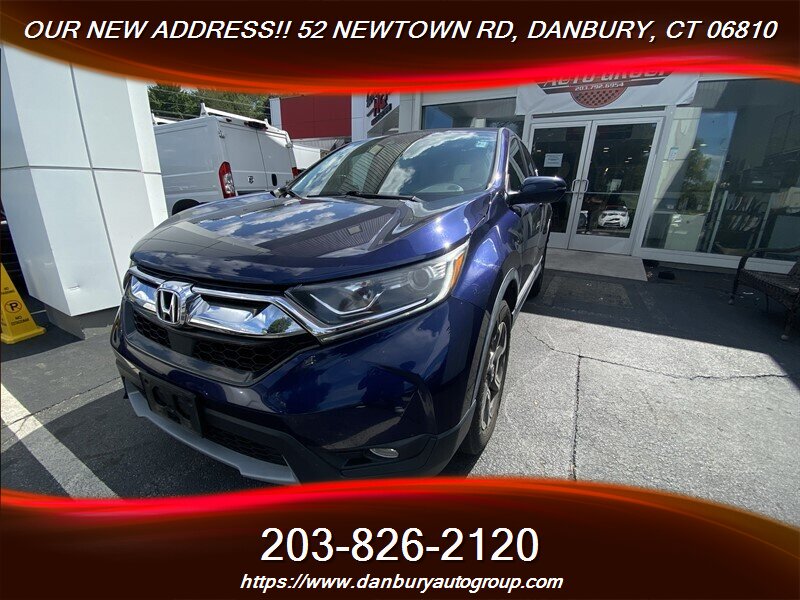 2018 Honda CR-V