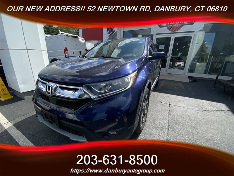 2018 Honda CR-V EX   - Photo 1 - Danbury, CT 06810