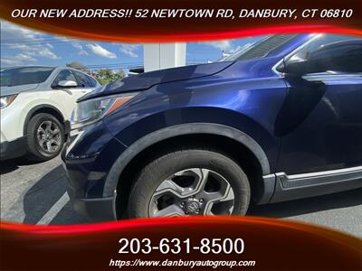 2018 Honda CR-V EX - Photo 3 - Danbury, CT 06810