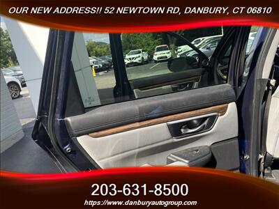 2018 Honda CR-V EX - Photo 21 - Danbury, CT 06810