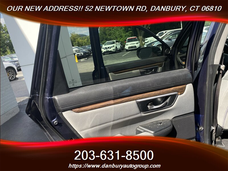 2018 Honda CR-V EX - Photo 21 - Danbury, CT 06810