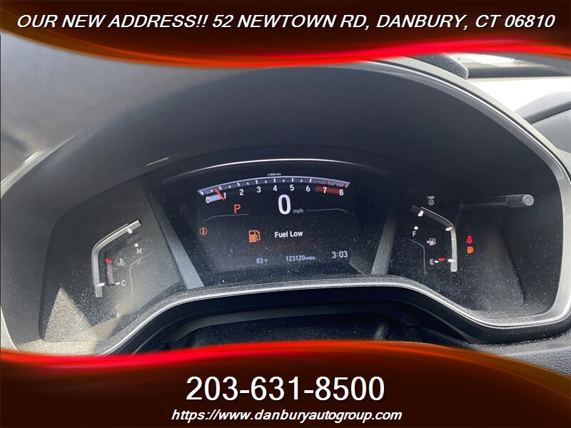 2018 Honda CR-V EX - Photo 16 - Danbury, CT 06810