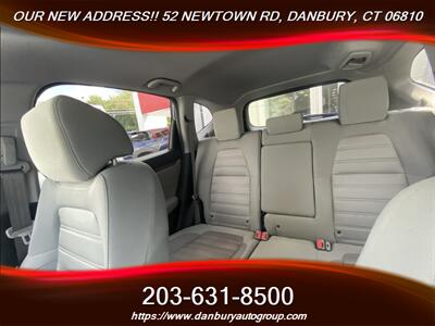 2018 Honda CR-V EX - Photo 19 - Danbury, CT 06810
