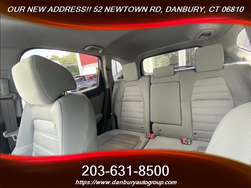 2018 Honda CR-V EX - Photo 19 - Danbury, CT 06810