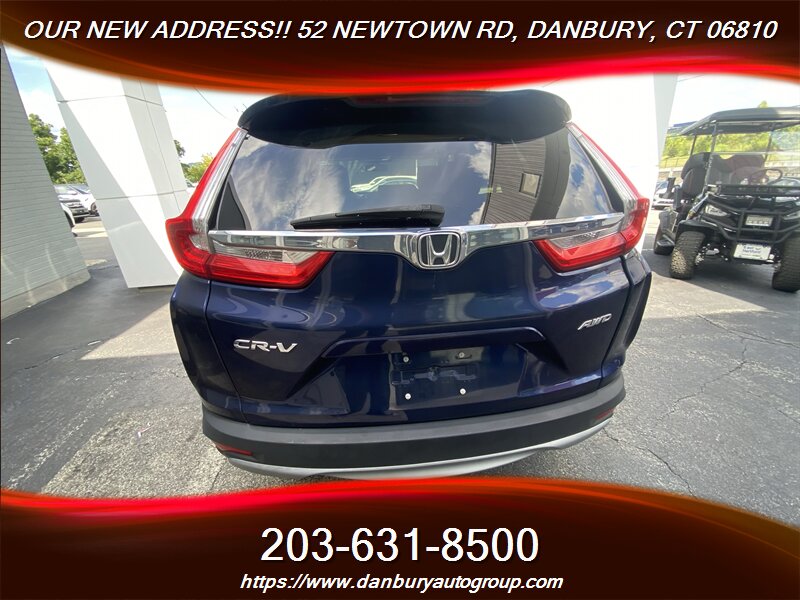 2018 Honda CR-V EX - Photo 7 - Danbury, CT 06810