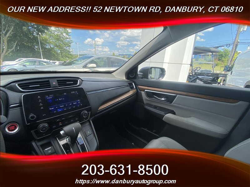 2018 Honda CR-V EX - Photo 18 - Danbury, CT 06810