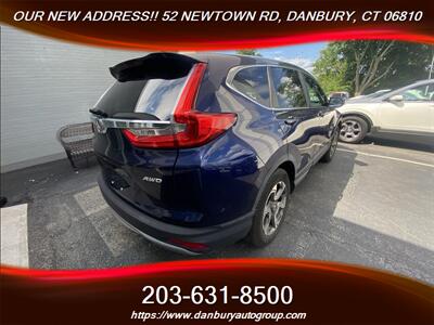 2018 Honda CR-V EX - Photo 8 - Danbury, CT 06810