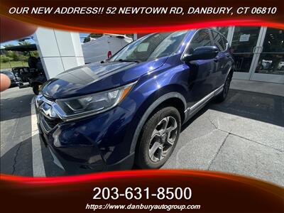 2018 Honda CR-V EX - Photo 2 - Danbury, CT 06810