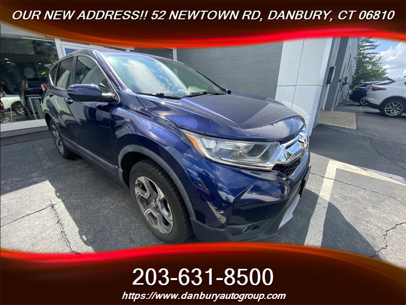 2018 Honda CR-V EX - Photo 10 - Danbury, CT 06810
