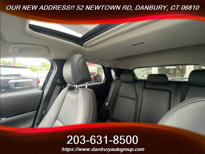 2023 Mazda CX-30 2.5 Turbo Premium - Photo 19 - Danbury, CT 06810
