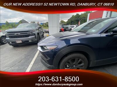 2023 Mazda CX-30 2.5 Turbo Premium - Photo 3 - Danbury, CT 06810