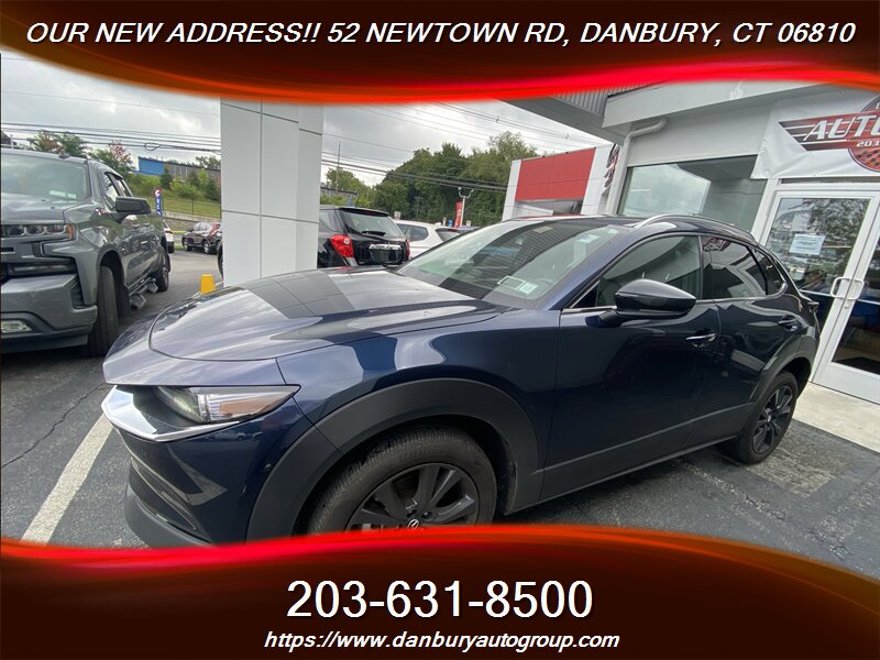 2023 Mazda CX-30 2.5 Turbo Premium - Photo 2 - Danbury, CT 06810