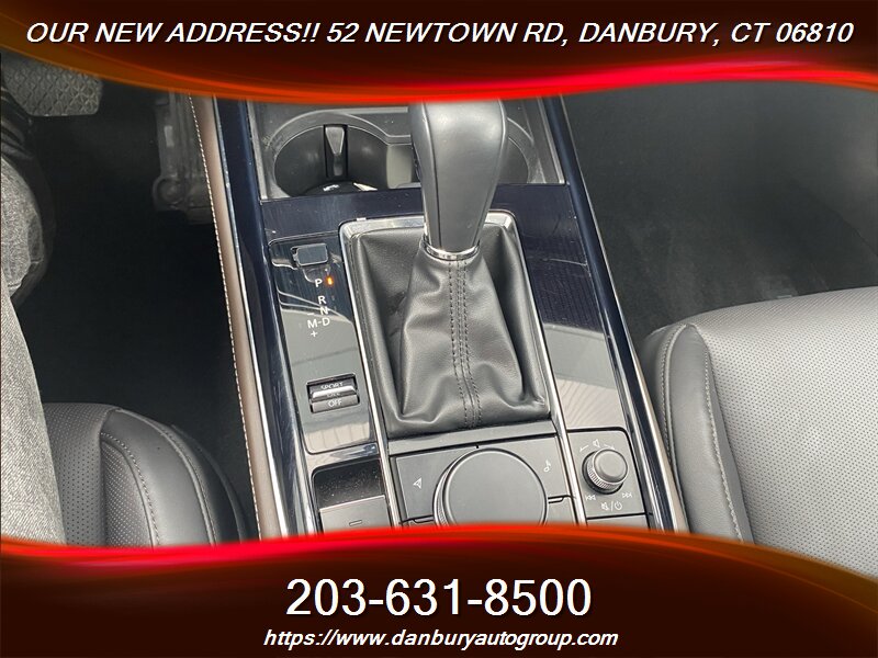 2023 Mazda CX-30 2.5 Turbo Premium - Photo 15 - Danbury, CT 06810