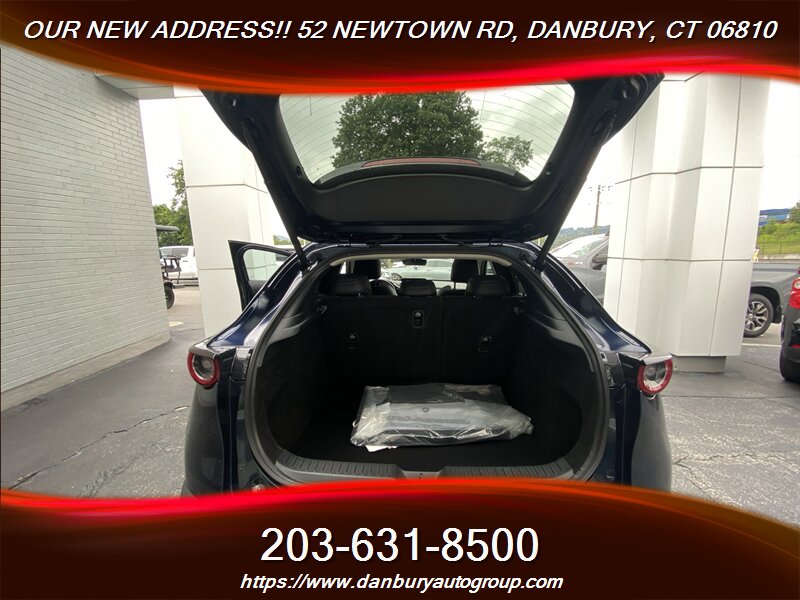 2023 Mazda CX-30 2.5 Turbo Premium - Photo 22 - Danbury, CT 06810
