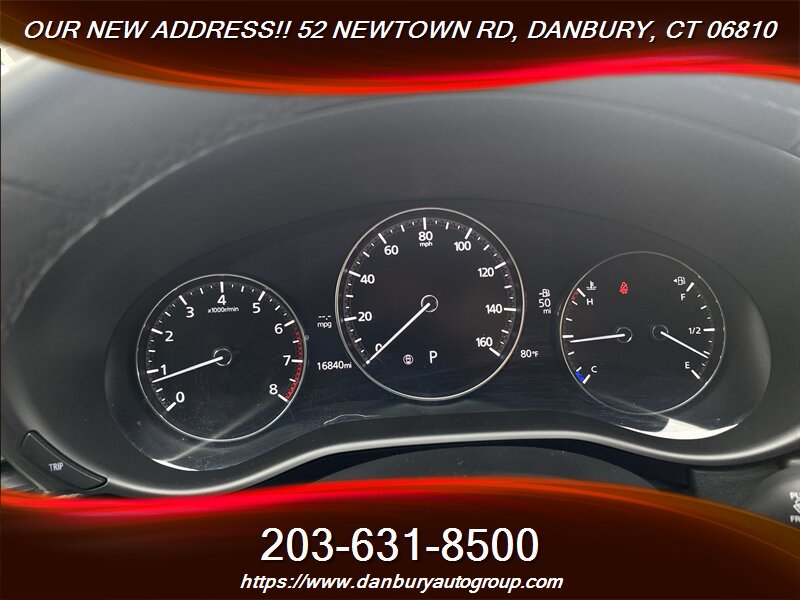 2023 Mazda CX-30 2.5 Turbo Premium - Photo 17 - Danbury, CT 06810