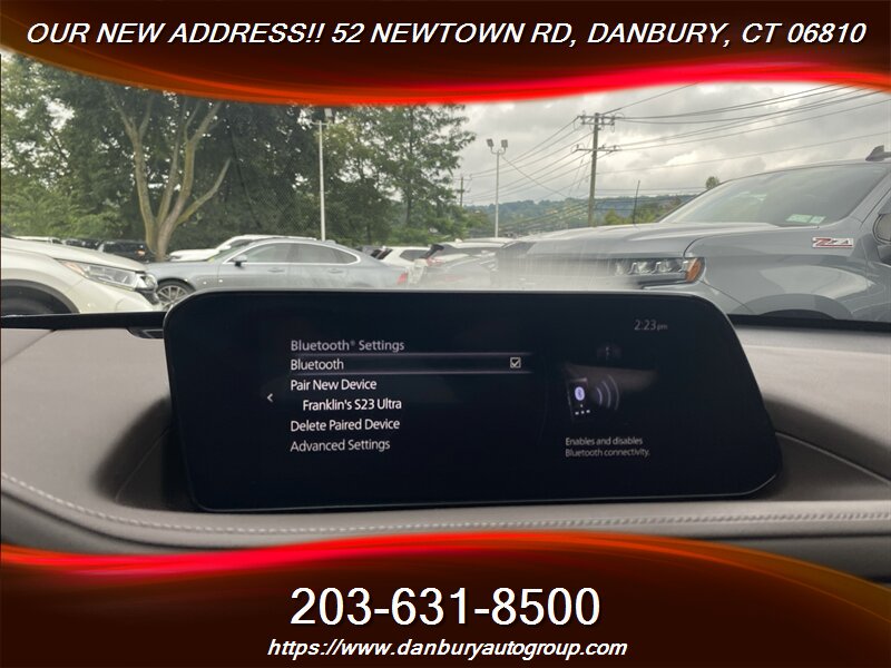 2023 Mazda CX-30 2.5 Turbo Premium - Photo 16 - Danbury, CT 06810