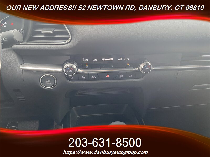 2023 Mazda CX-30 2.5 Turbo Premium - Photo 14 - Danbury, CT 06810