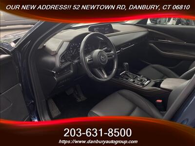 2023 Mazda CX-30 2.5 Turbo Premium - Photo 12 - Danbury, CT 06810