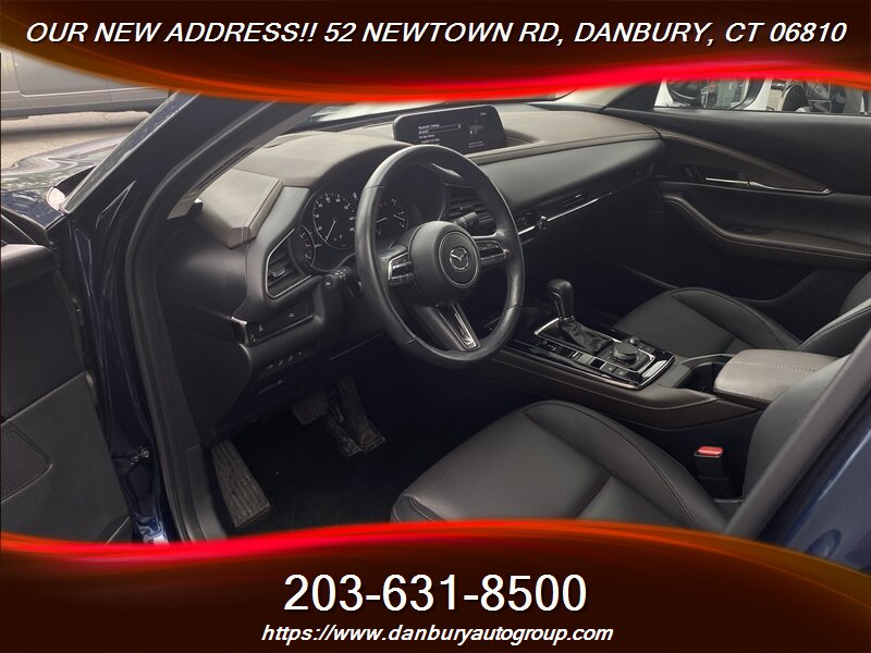 2023 Mazda CX-30 2.5 Turbo Premium - Photo 12 - Danbury, CT 06810