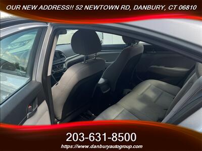 2018 Hyundai ELANTRA SE   - Photo 16 - Danbury, CT 06810