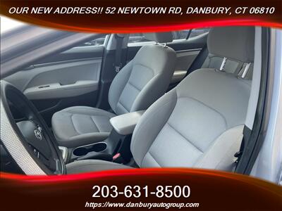 2018 Hyundai ELANTRA SE   - Photo 12 - Danbury, CT 06810
