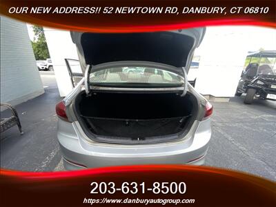 2018 Hyundai ELANTRA SE   - Photo 18 - Danbury, CT 06810