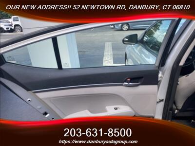 2018 Hyundai ELANTRA SE   - Photo 17 - Danbury, CT 06810