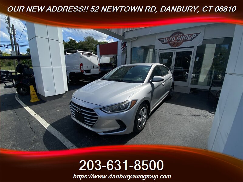 2018 Hyundai ELANTRA SE   - Photo 1 - Danbury, CT 06810